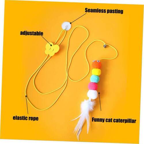 hanging automatic interactive Cat Toy Funny mouse toys Cat