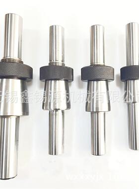 无心磨床配件厂家M1080砂轮平衡轴大头105大头100平衡架