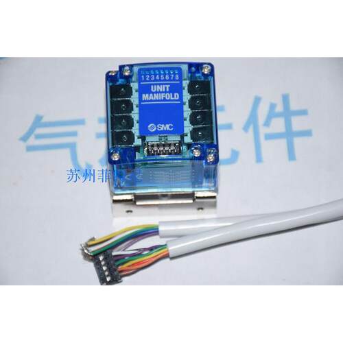 原装正品 电磁阀 单元集装阀 VV061-08C2-5TH-C3F 0840-5H现货