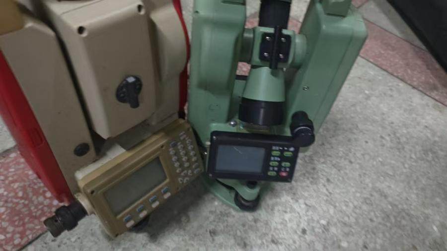 12月27日北京【京械7950】单位淘汰报废处置仪器2台网络拍卖公告