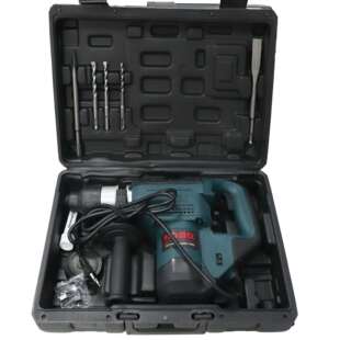 功率1100电镐大钻两用多功能混电凝土手持打凿755W墙电镐电锤冲击