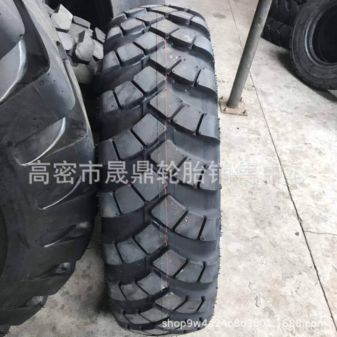 供应 12.5r20越野卡车轮胎 12.5-20 轮挖工程轮胎13-20 13r20