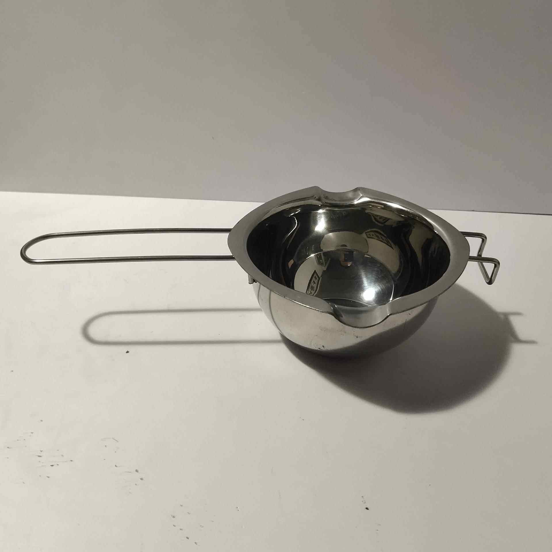 diy蜡烛融蜡工具 不锈钢融蜡锅 隔水化蜡锅 果冻蜡大豆蜡化蜡