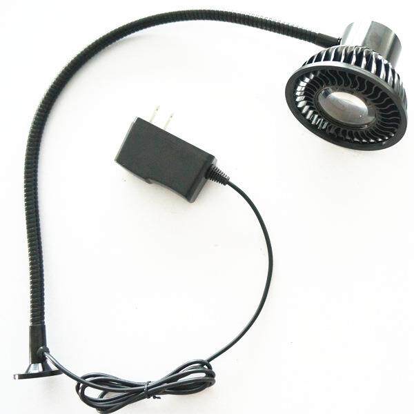 8W 220V LED机床工作灯 机床专用LED照明灯 检修灯 机床附件