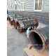 DN650 700mm大口径法兰胶管24 26寸吸排水输泥抽沙专用橡胶管