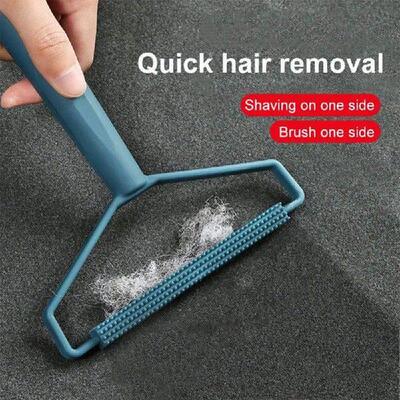 Silicone Double Sided Pet Hair Remover Lint Remover Clean
