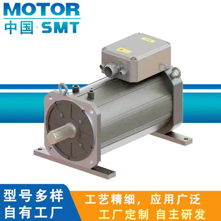 SMT定频压缩机电机同步磁阻系列平行轴斜齿轮减速电机厂家