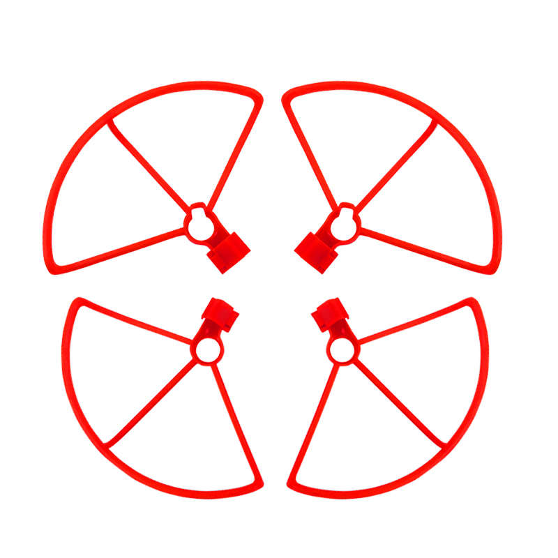 适用于大疆mini3pro桨叶保护罩迷你无人机云台盖螺旋桨束桨器配件