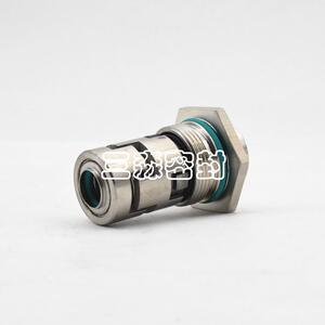 东方泵业立式多级离心泵机械密封DFCL1-90水封 碳化硅水泵密封件