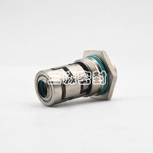 6水封合金轴套旋转组件价格可议 现货广东凌霄水泵机械密封件CVL1