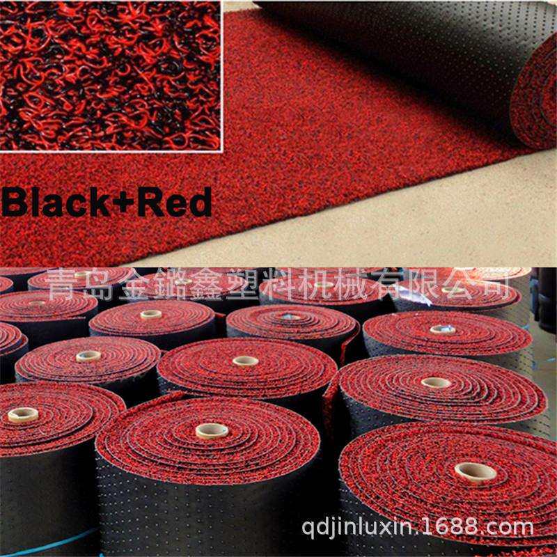 可裁剪脚垫丝圈地垫入户门垫进门口塑料地毯汽车耐脏防滑垫子加厚