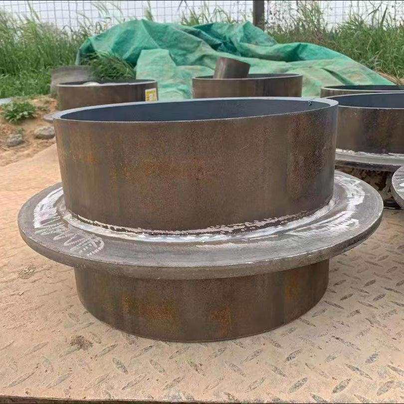 防水套管刚性柔性穿墙管预埋密闭套管不锈钢碳钢刚性止水翼环定制