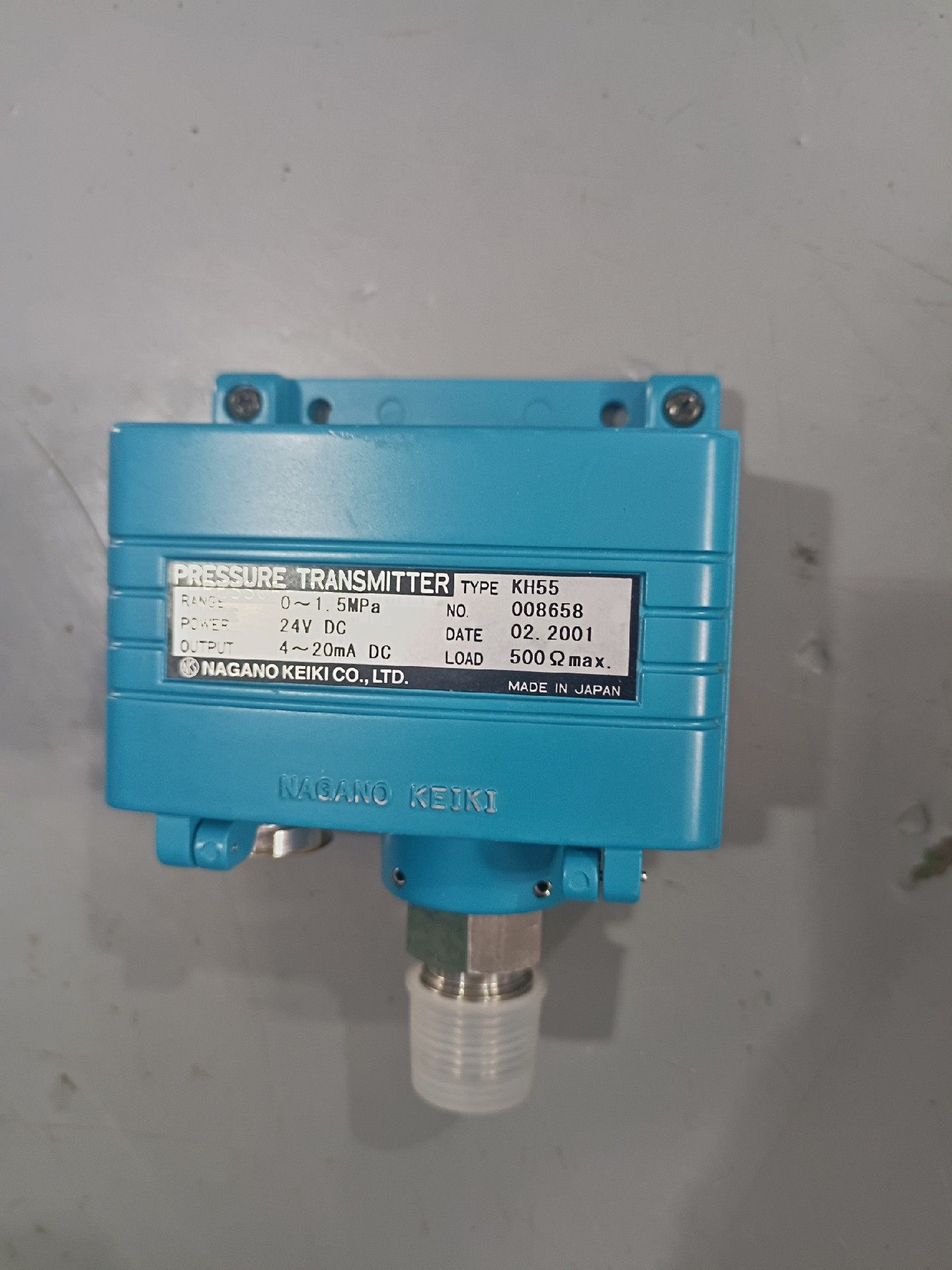 KH55  压力传感器