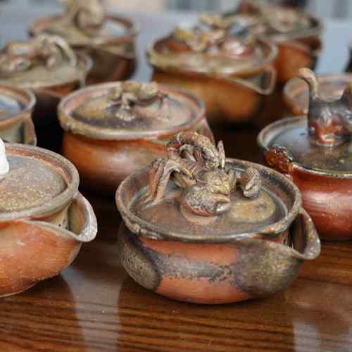 黎志升专拍炼接 箐山堂