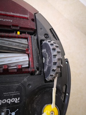 退一万步说:iRobot扫地机器人怎么样?质量都靠谱?