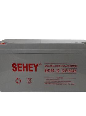 SEHEY/西力SH150-12德国西力免维护蓄电池/SEHEY12V150AH默认项