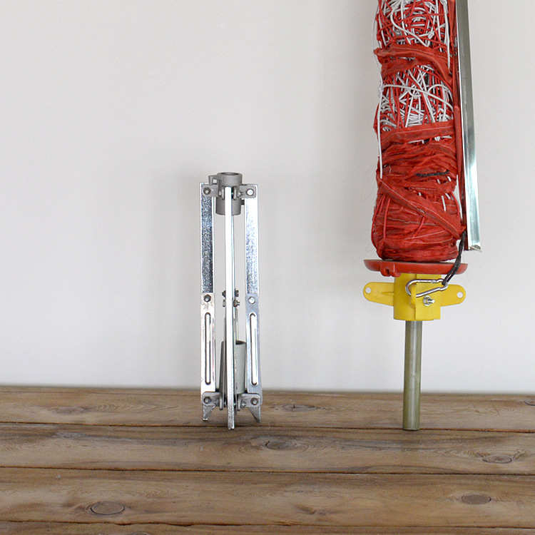 售网携带网防护网安全施工方便直围栏警示现货围网安全厂家电力