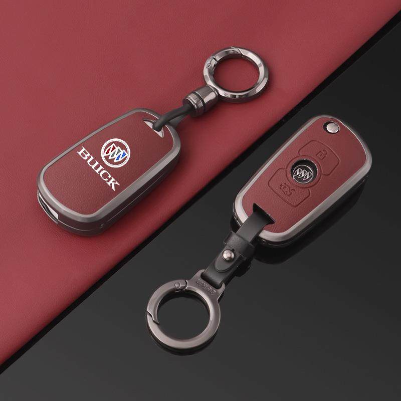 适用于别克威朗pro钥匙套23款凯越gs套17扣18昂扬车22乐享版2022