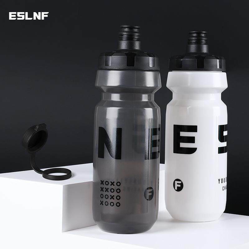 ESLNF自行车水壶650ml大容量水杯山地公路车PP5材质水壶骑行装备