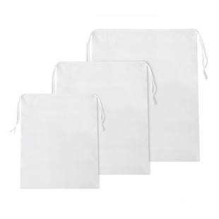 脏衣服收纳袋健身脏衣袋防水袋内衣装衣袋旅行湿衣服束口鞋子抽绳