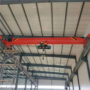 单梁桁吊 吊吨重 桁吨起机 2吨 LD5吨 单梁航吊