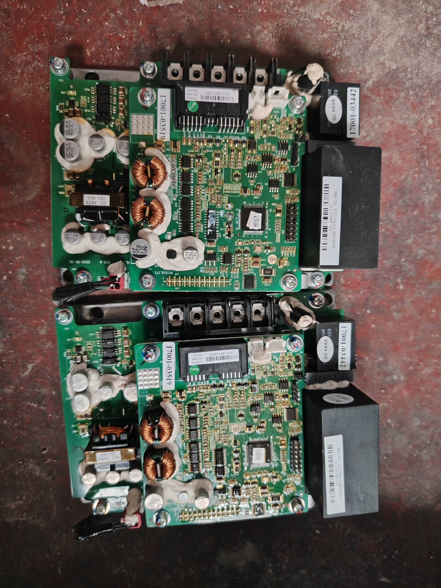 解放J6F气泵油泵控制器