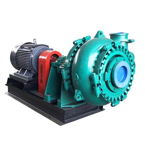 ZJ浆泵卧式大渣流量水泵高潜合金矿场渣浆冶金YHR自铬吸水泵厂家
