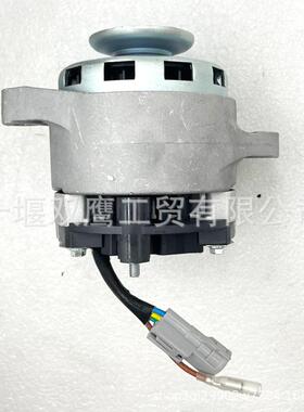 供应洋马系列叉车12V 40A发电机 11912877200/GP9912