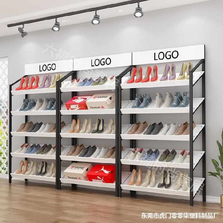 四件套被芯枕头家纺店货架展示架床上用品货柜布料置物架中岛展柜