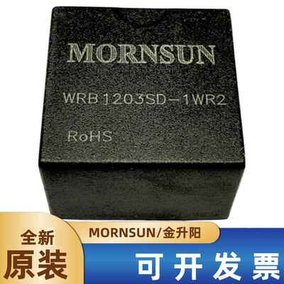 WRB1203SD-1WR2/1205/1212/1215/1224金升阳隔离稳压模块 DIP封装