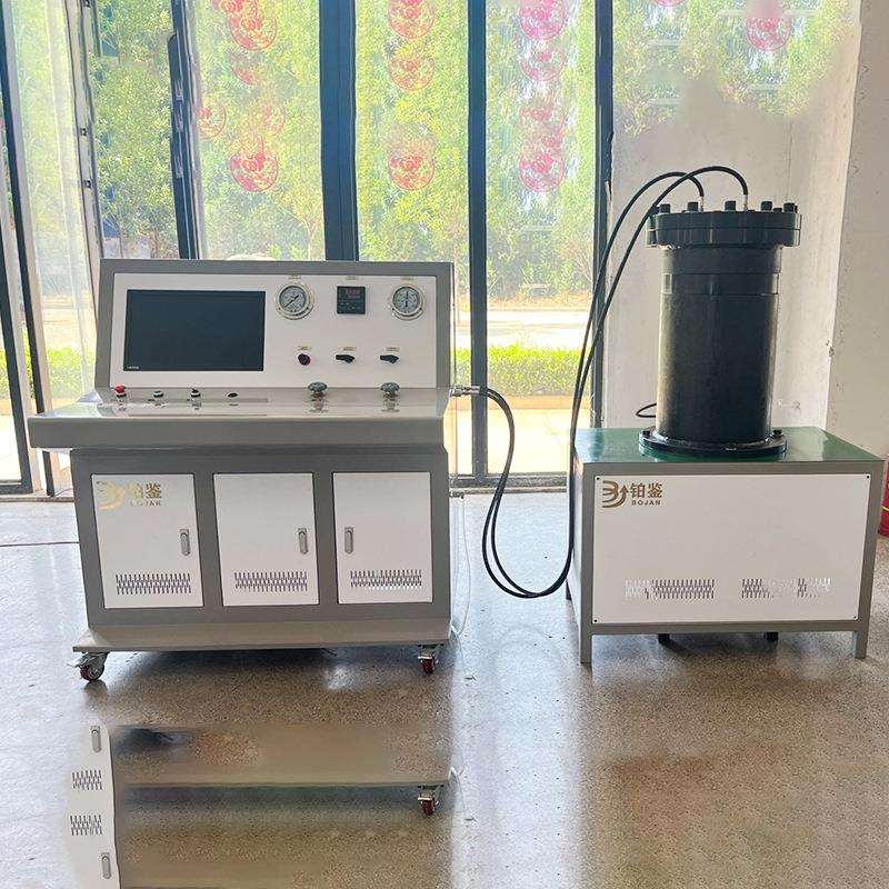 水下机器人深水压试验台深海环境模拟水压试验机模拟环境试验设备