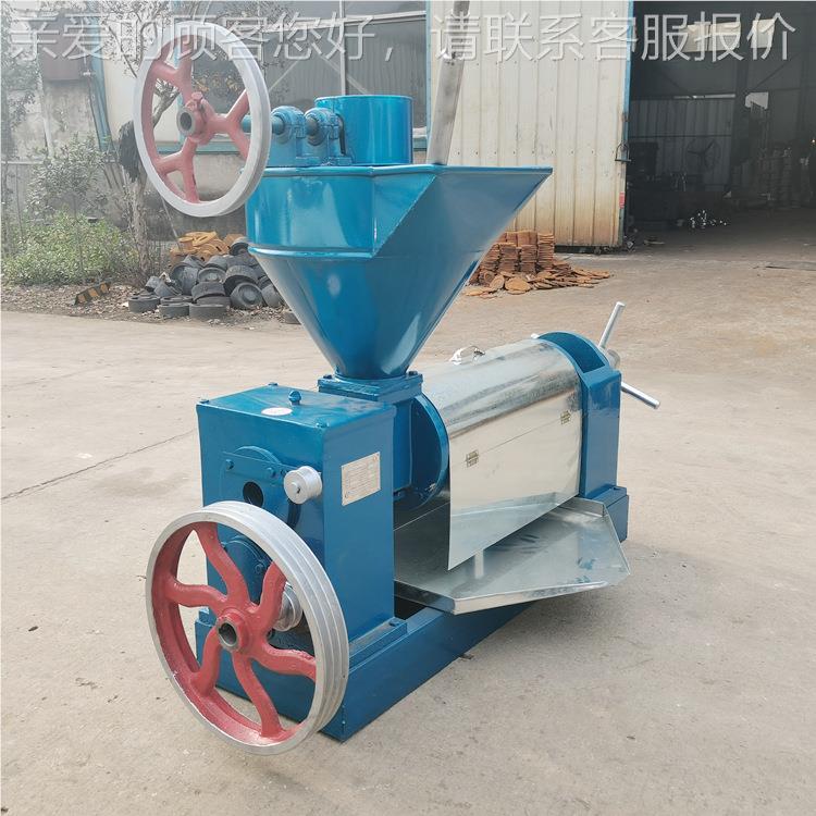 全自螺旋榨动油机商用大型榨豆624油设备油坊花生大菜籽压榨油压