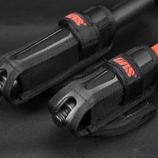 新款 正备 品蚁GA机械甩棍轻重机快拔车载合法防身伸蚂S缩棍棒子装