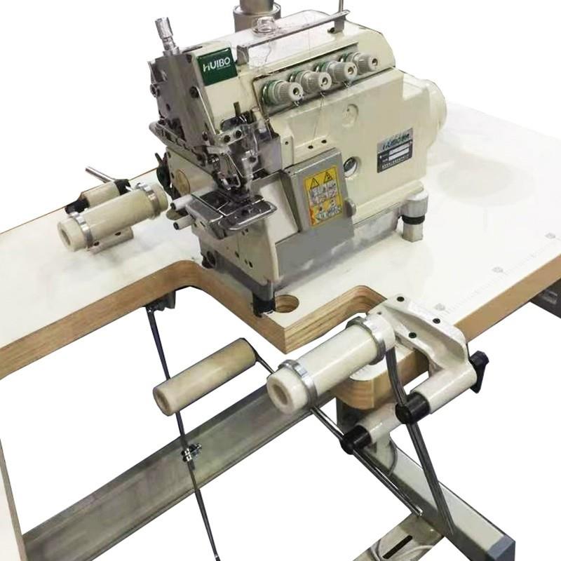 VC00818066多0针机橡筋扩张筋架冚车拷边机松紧拉腰W0冚6车橡架