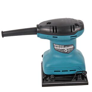 牧田牧田砂光机180W功率木工家居打磨平板式 M9200B电动工具 手持式