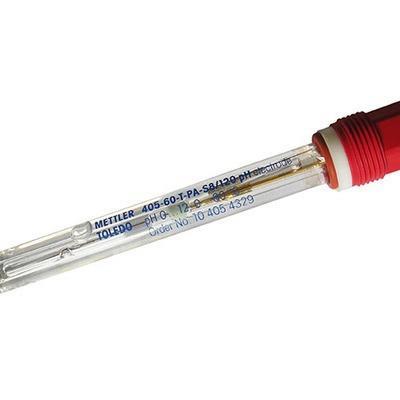 405-60-T在线pH电极胶状电解液三点陶瓷界面