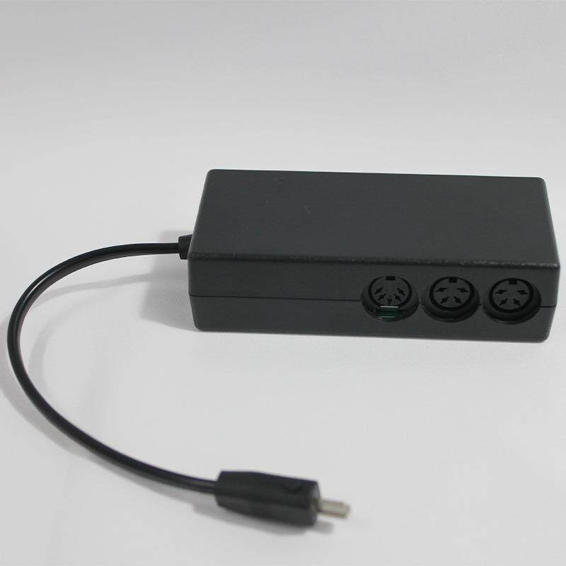 电动家具配件线序控制盒 浴场沙发按摩椅电机升降控制器厂家