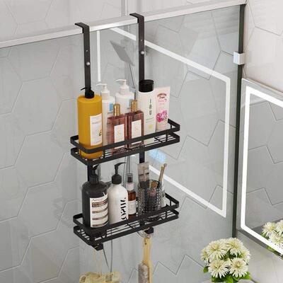 the bathroom shelf hanging bathroom shower gel frame rack