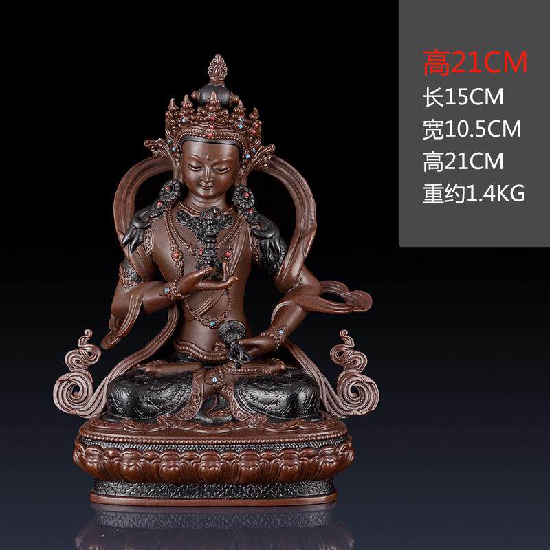 正品黄铜金刚萨埵佛像饰品密佛宗佛像工艺品家配件金刚居萨埵锤纯