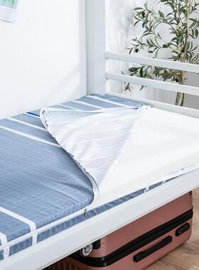 定制可拆洗大学生床垫70cm80x180x120x190x90宿舍130/140x200x110