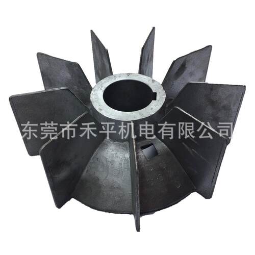 M2QA315S6A 75KW 6极 原装ABB电机金属风叶铝风叶