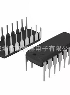 DS26LS31MJ/883 DS26LS32MJ/883 CDIP-16 四路高速差分线路驱动器