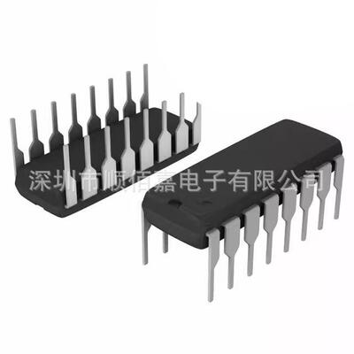DS26LS31MJ/883 DS26LS32MJ/883 CDIP-16 四路高速差分线路驱动器