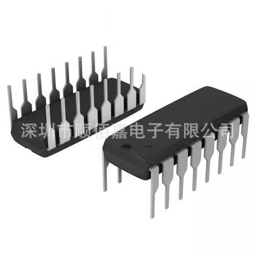 DS26LS31MJ/883 DS26LS32MJ/883 CDIP-16 四路高速差分线路驱动器
