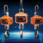 包邮 南京3 15吨吊称OCS直视无线电子吊秤2T行车吊钩秤工业吊钩秤