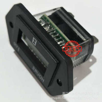 -表器发电机小时累时液晶sys3d装载机累时工程车器计时器