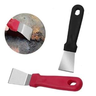 Kitchen Gas Stove Cleaning Spatula Scraper For Oven Cooker
