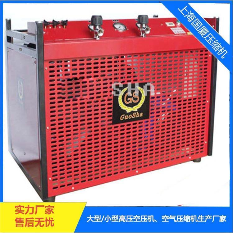60Bar气密性检测用高压空气压缩机耐用性强售后有保障