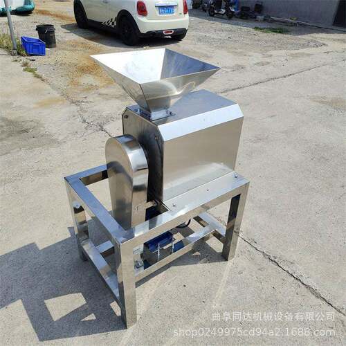 工业大型去核打浆机山楂樱桃李子杨梅山竹乌梅大型不锈钢设备