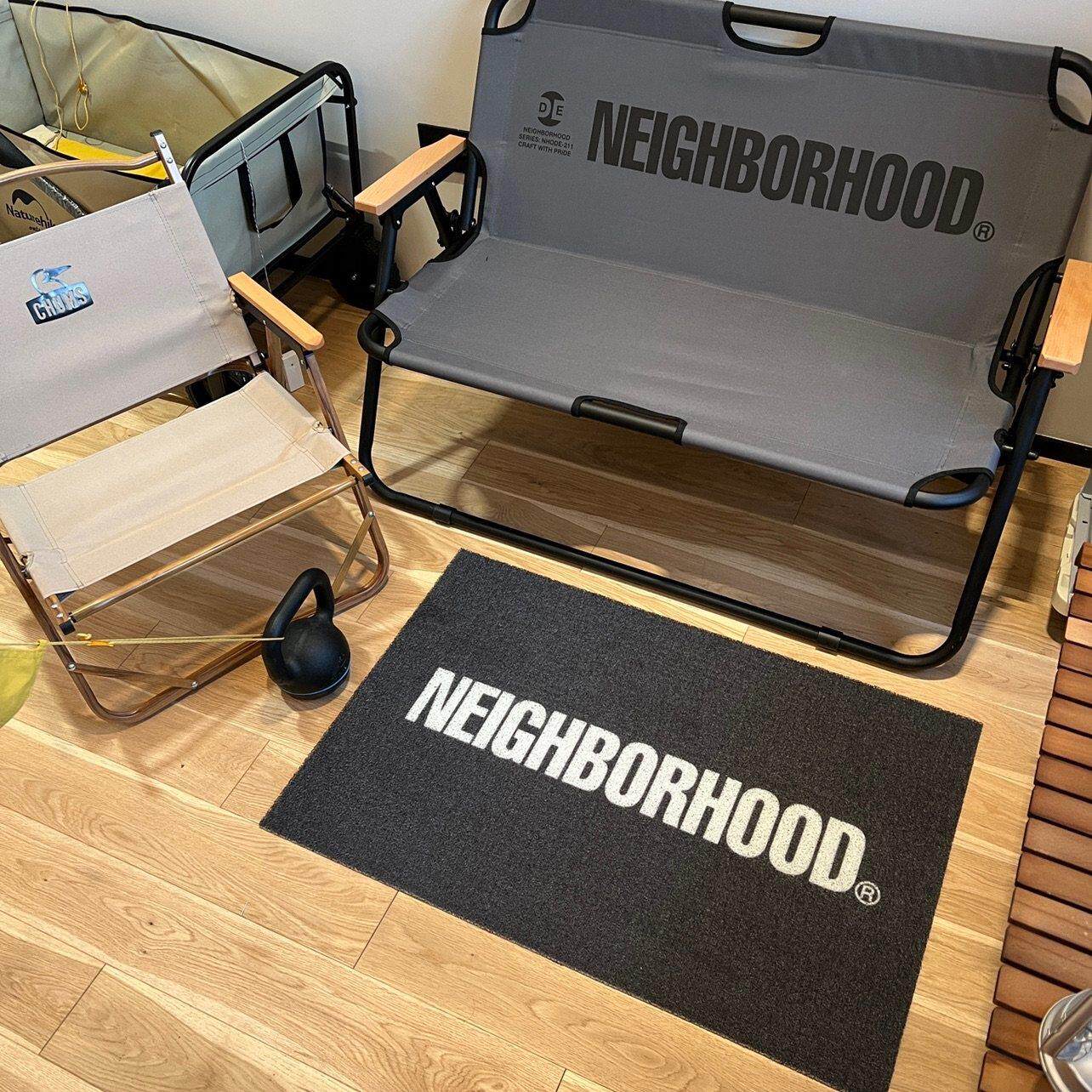 Neighborhood入户门客厅卫生间户外帐篷入口除尘去灰PVC线圈地垫